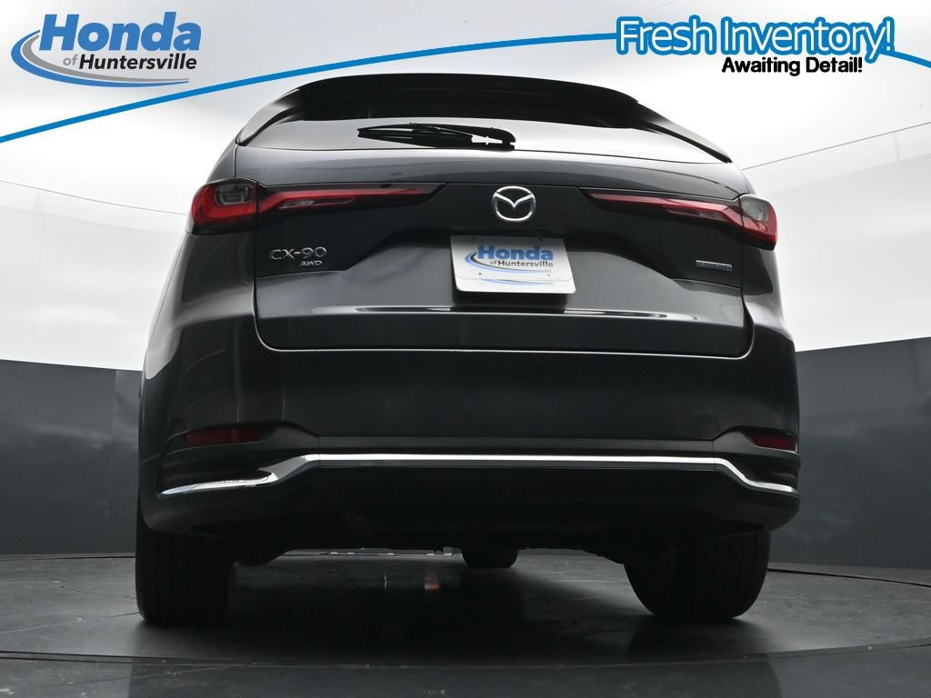 Used 2024 MAZDA CX-90 3.3 Turbo w/ Premium Package AWD/4WD image 41