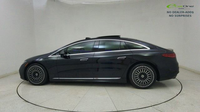 Used 2023 Mercedes-Benz EQS 450+ Sedan image 72