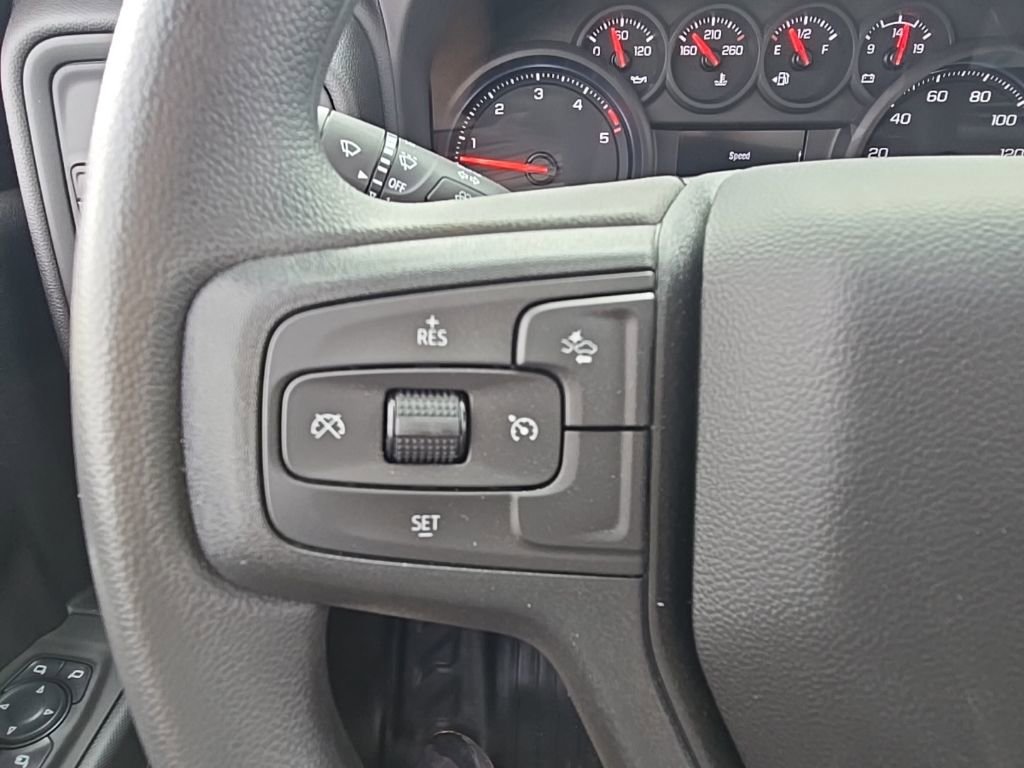 New 2025 Chevrolet Silverado 3500 W/T w/ WT Convenience Package RWD image 15