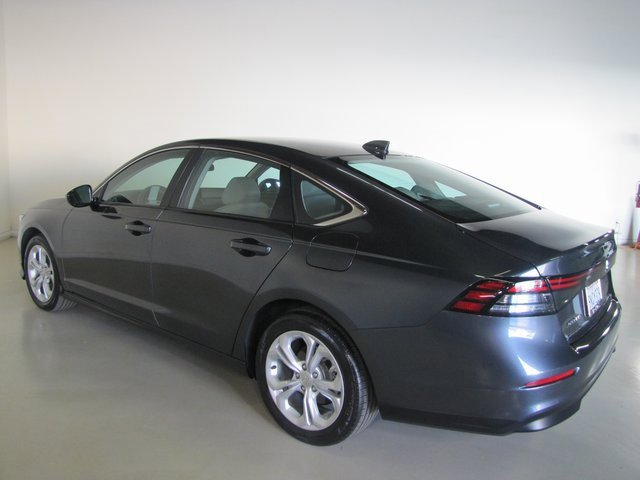 Certified 2024 Honda Accord LX image 25