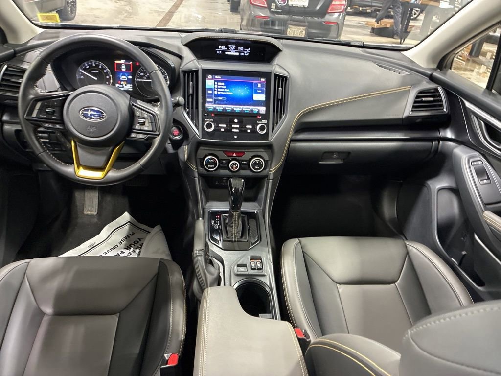 Used 2021 Subaru Crosstrek 2.5i Sport w/ Moonroof Package image 19