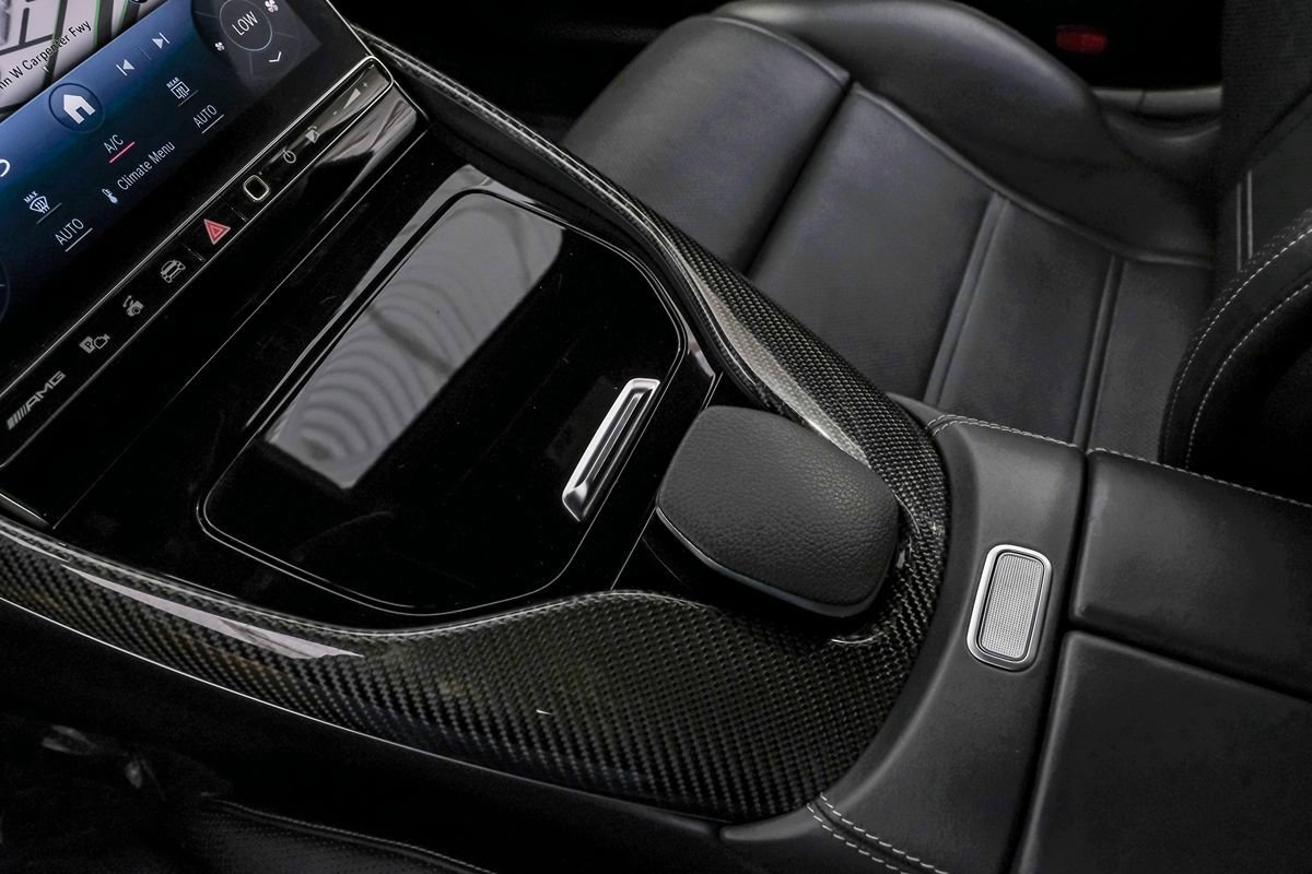 Used 2022 Mercedes-Benz SL 63 AMG 4MATIC image 26