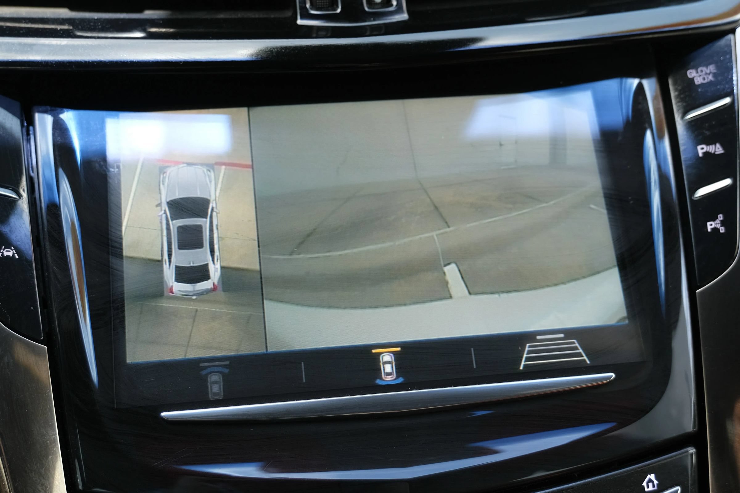 Used 2018 Cadillac CTS Vsport Premium Luxury RWD image 24