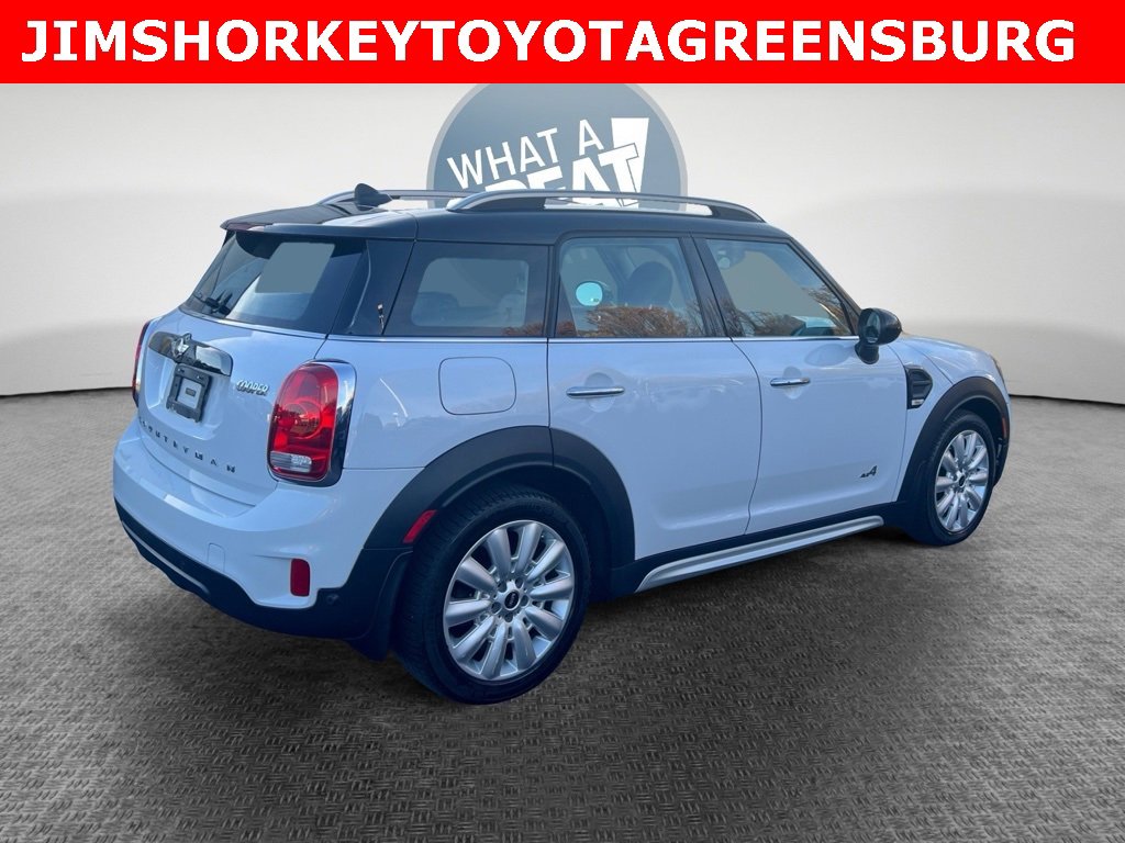 Used 2017 MINI Cooper Countryman ALL4 image 3