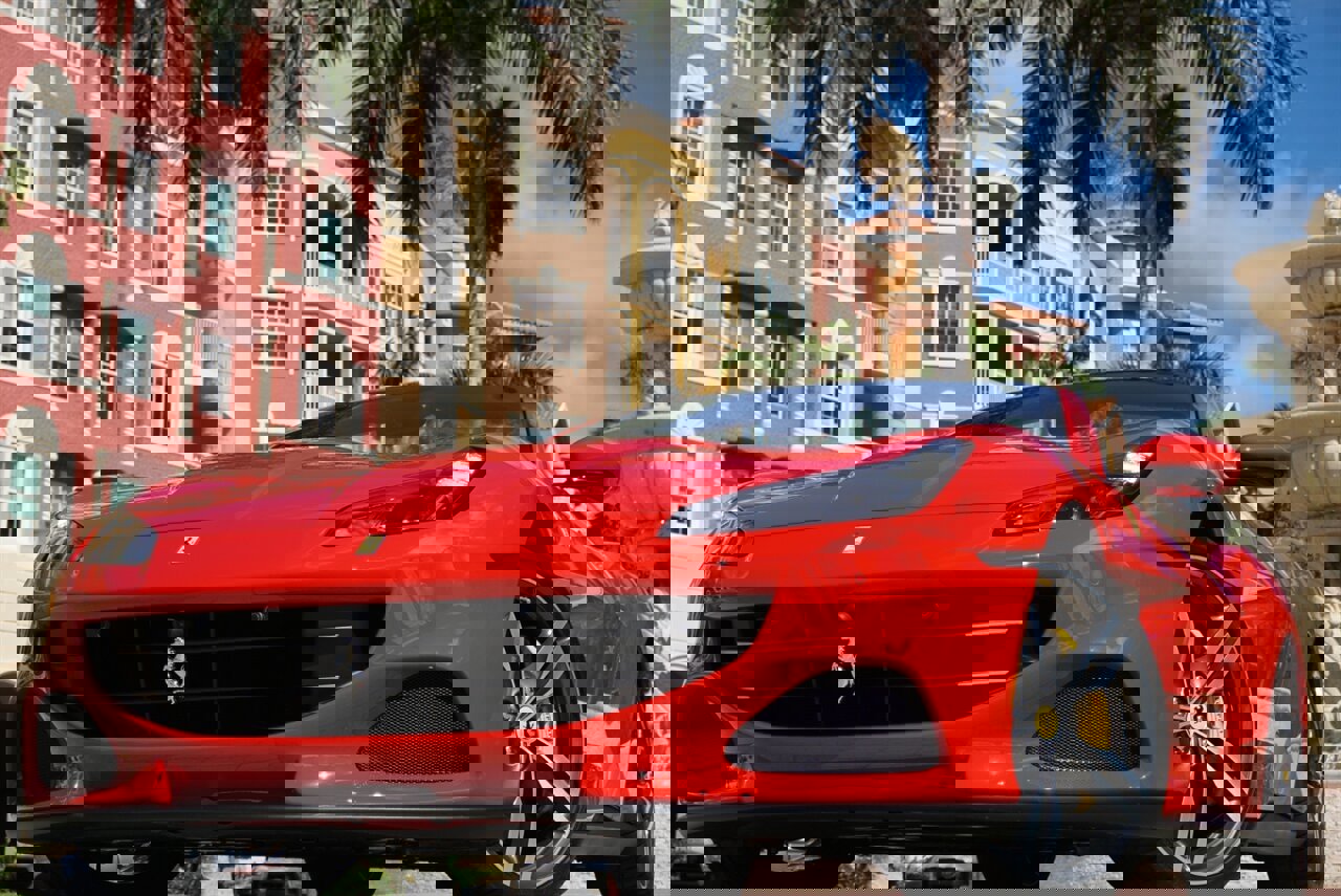 Used 2022 Ferrari Portofino M image 57