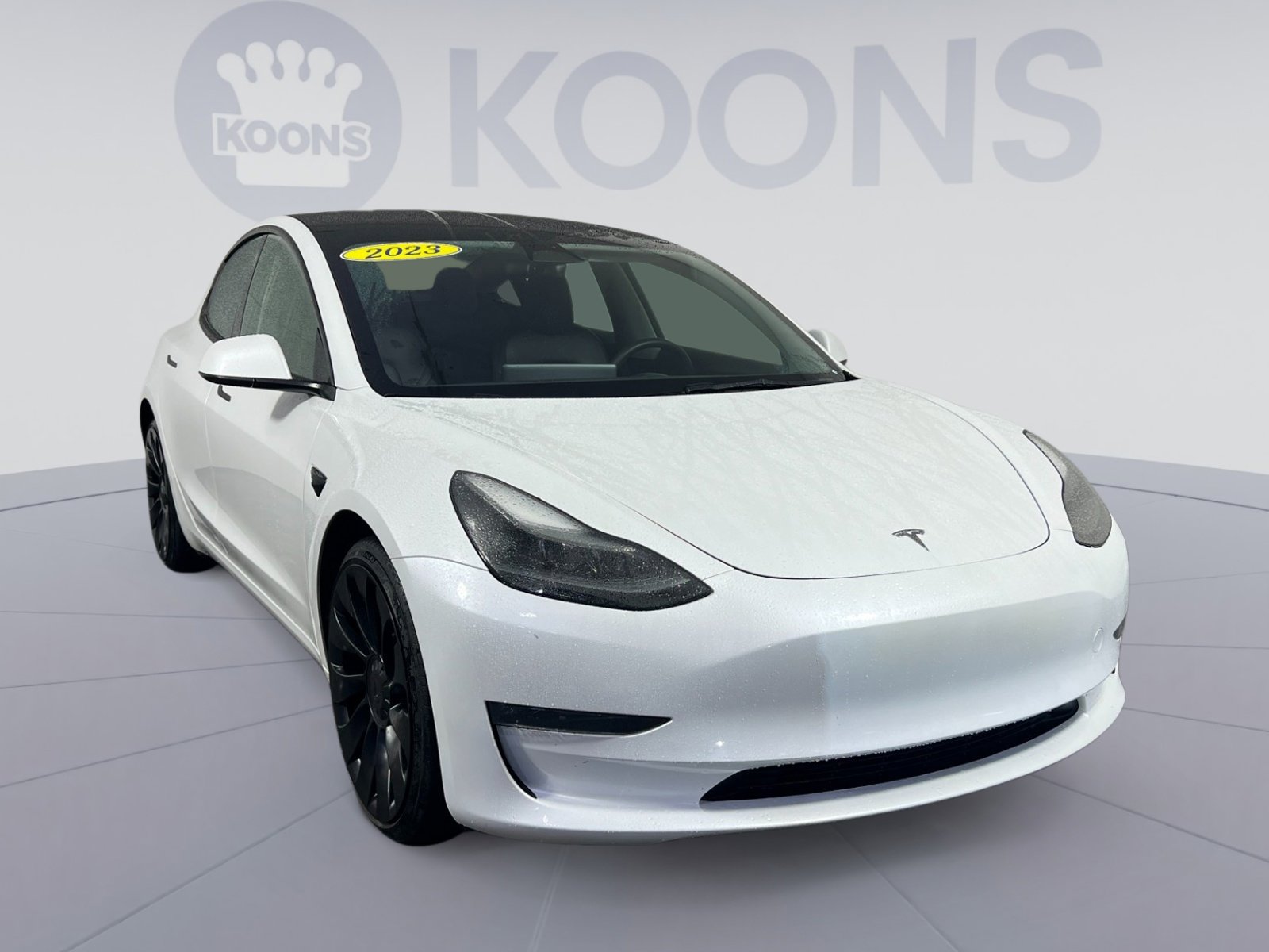 Used 2023 Tesla Model 3 Performance image 10