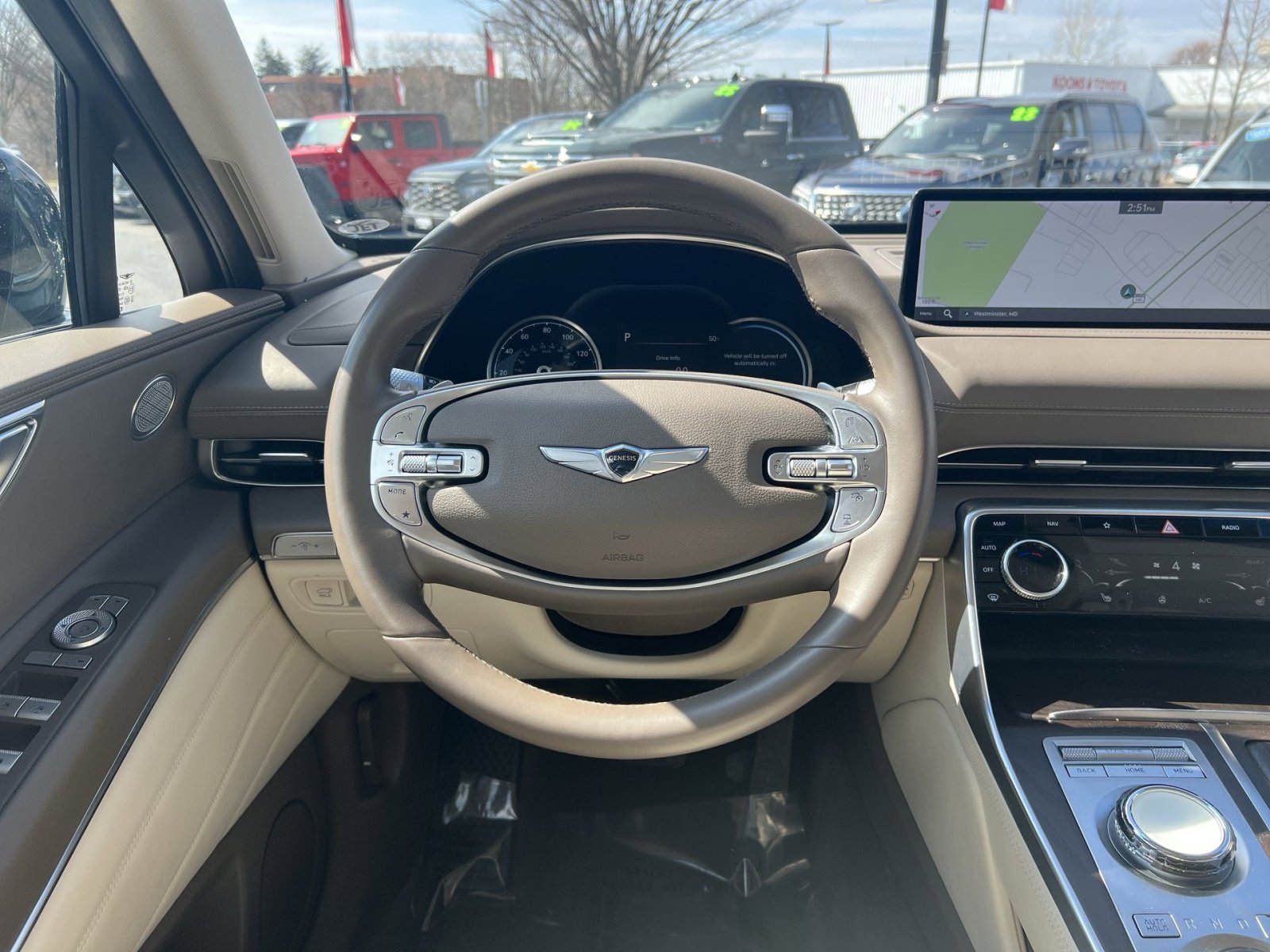 Used 2024 Genesis GV80 2.5T image 16