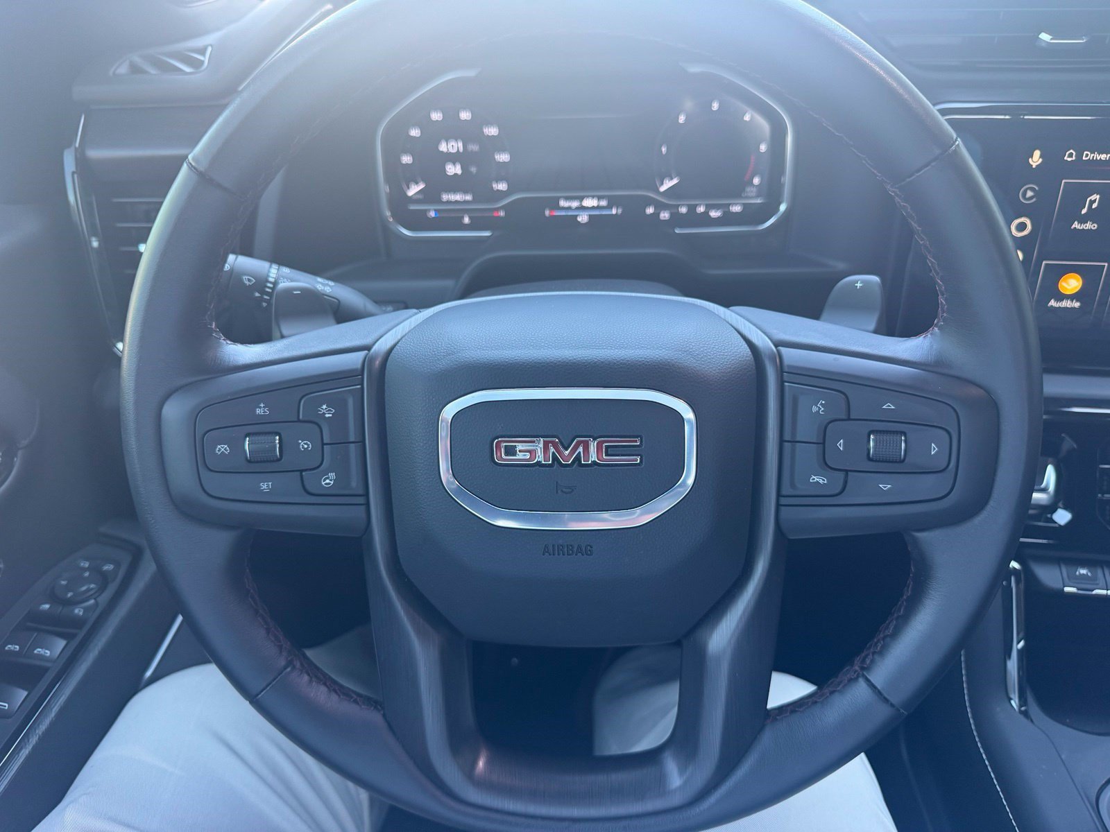 Used 2024 GMC Sierra 1500 AT4X AWD/4WD image 21