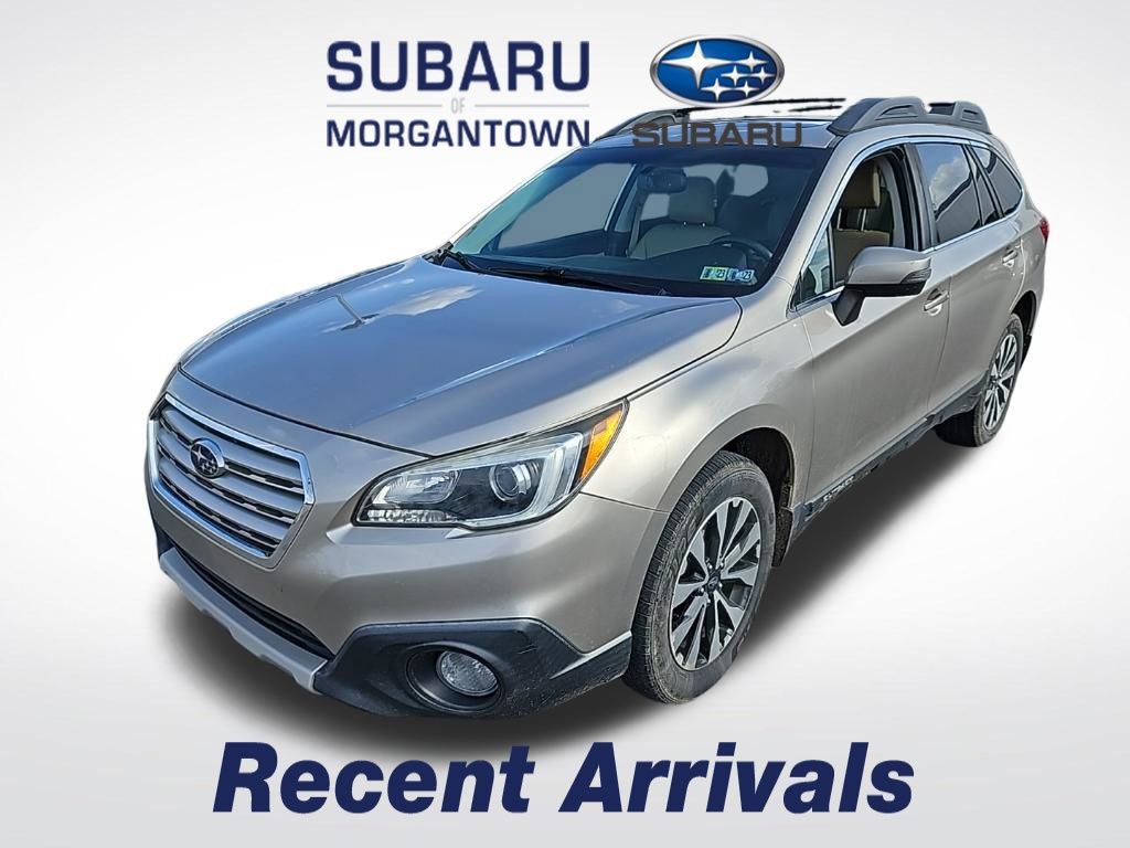 Used 2017 Subaru Outback 3.6R Limited image 1