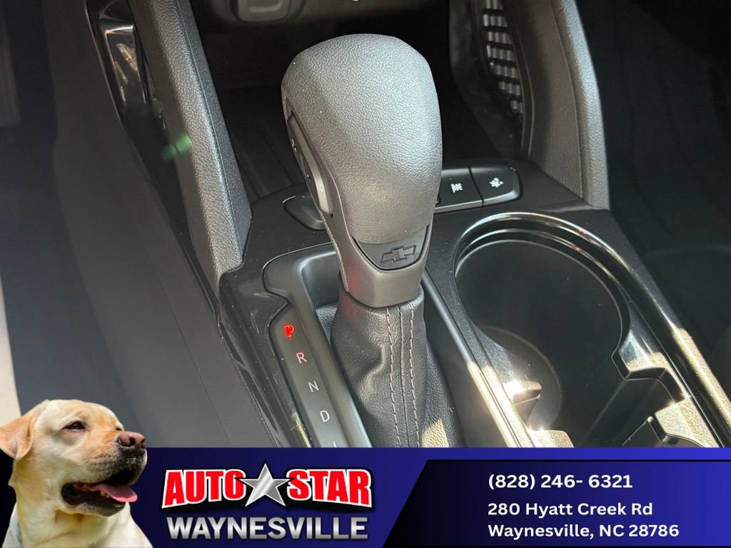 Used 2024 Chevrolet TrailBlazer LT FWD image 17
