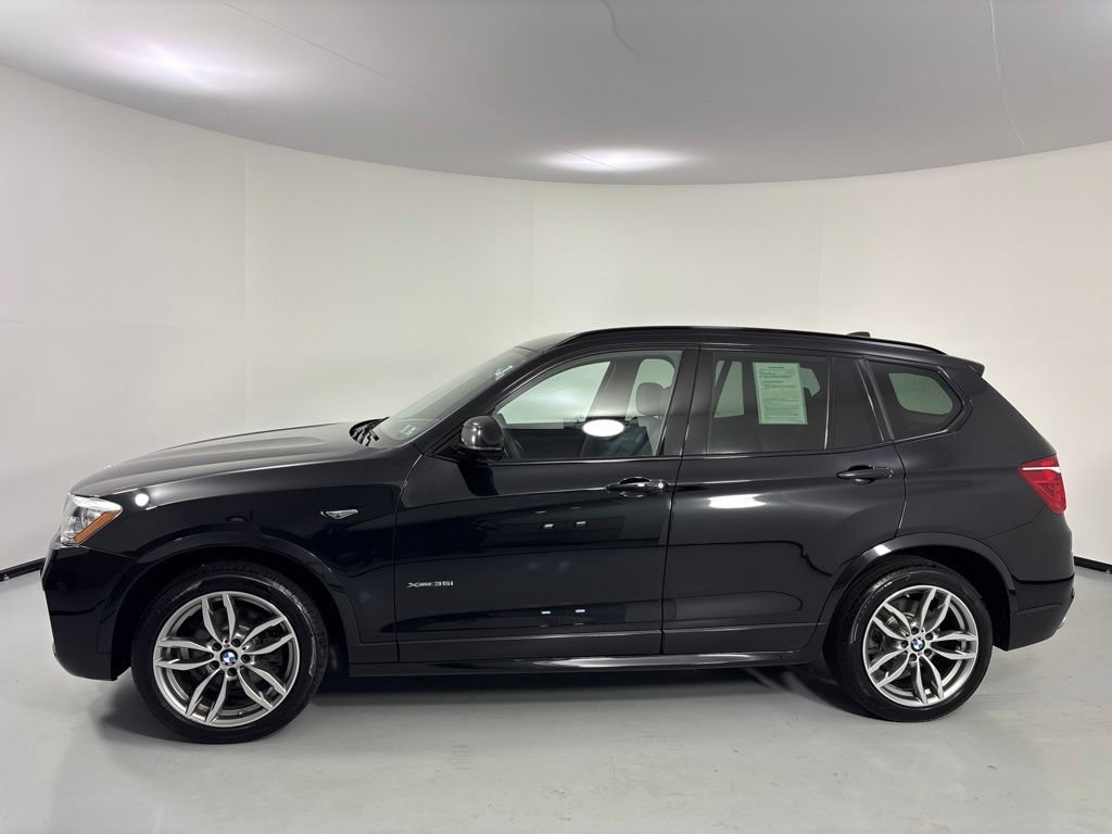 Used 2016 BMW X3 xDrive35i AWD/4WD image 4