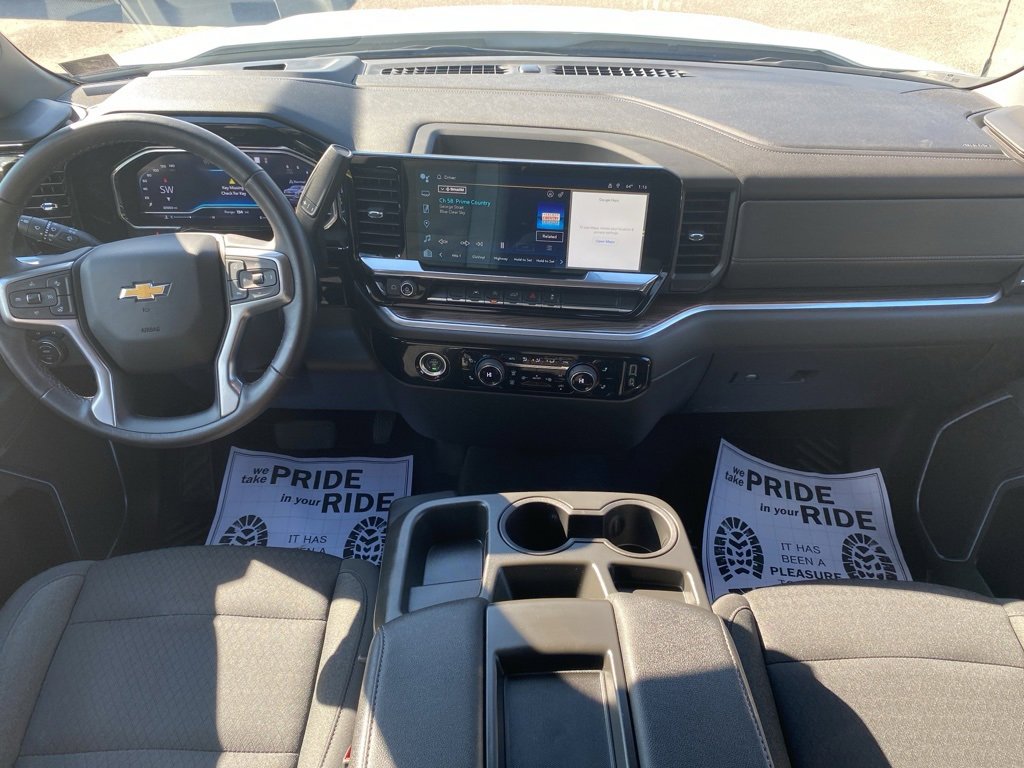 Certified 2022 Chevrolet Silverado 1500 LT image 16