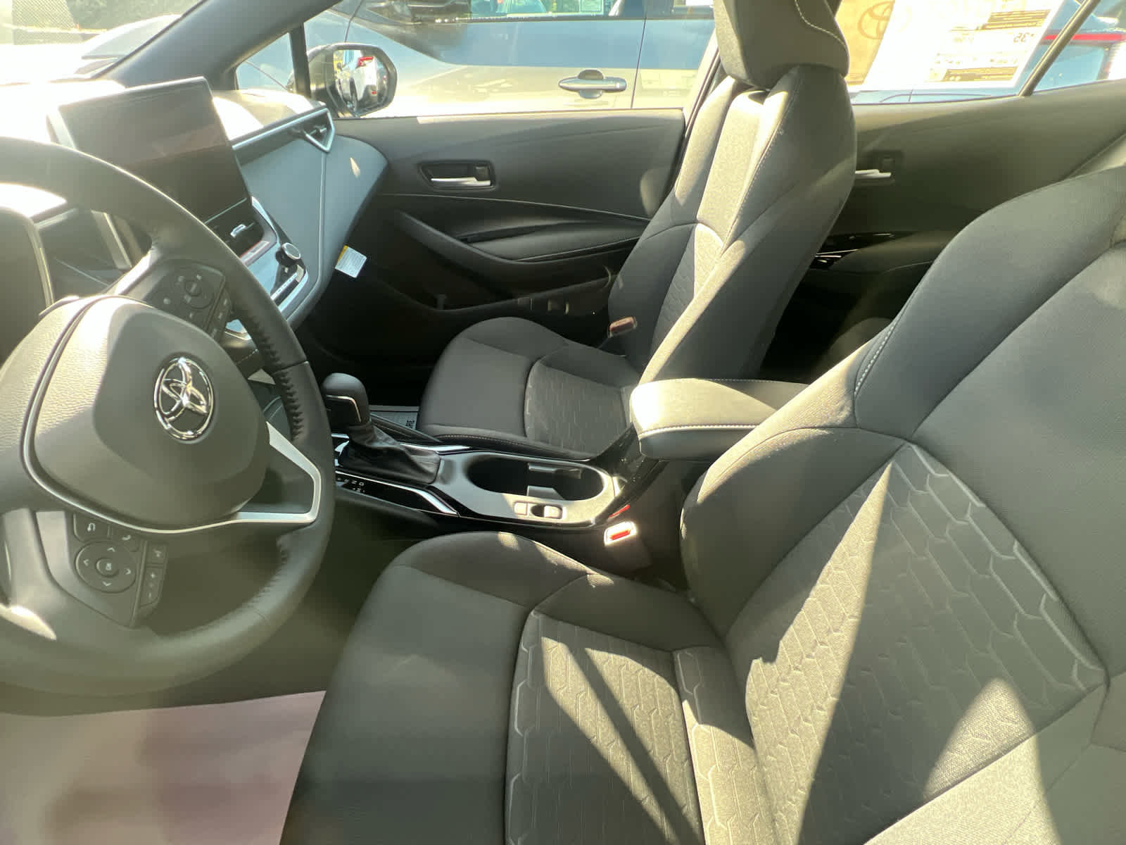 New 2026 Toyota Corolla SE image 8