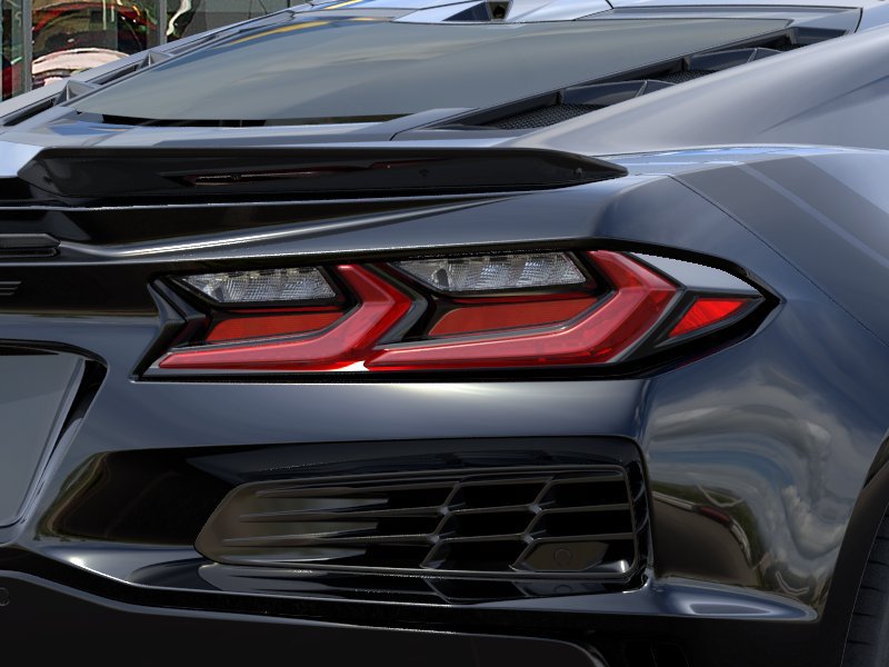 New 2027 Chevrolet Corvette Grand Sport w/ Z52 Sport Performance Package RWD image 12