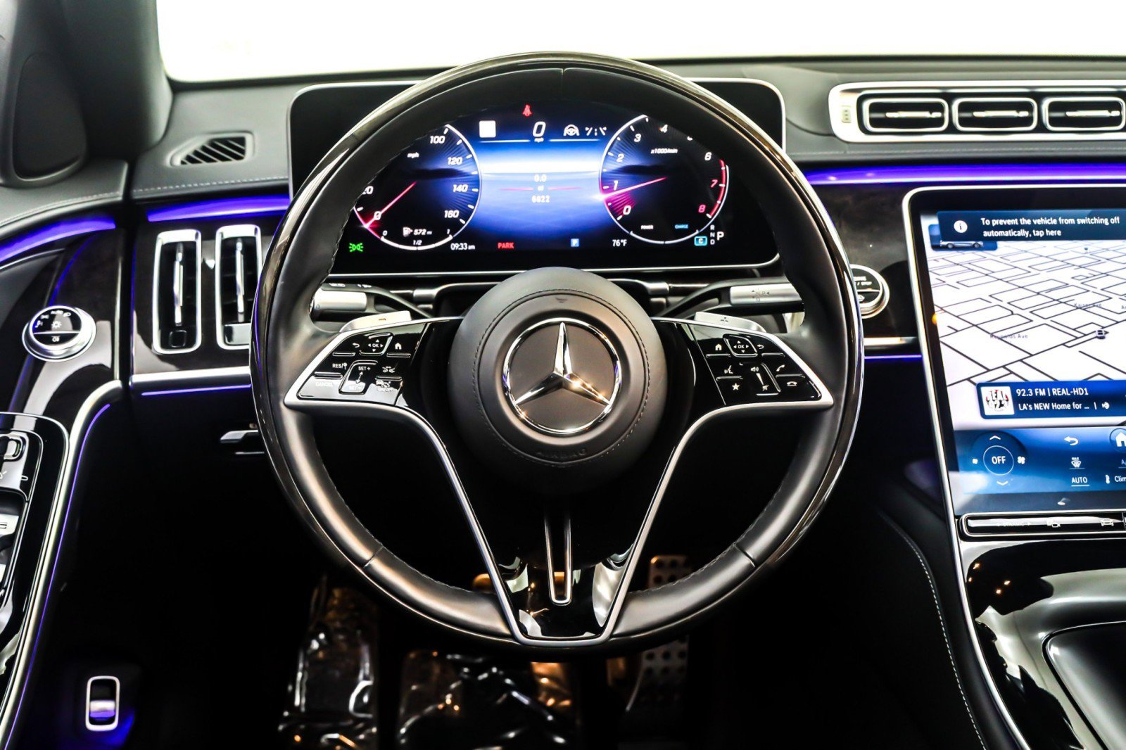 Certified 2024 Mercedes-Benz S 580 4MATIC Sedan image 18