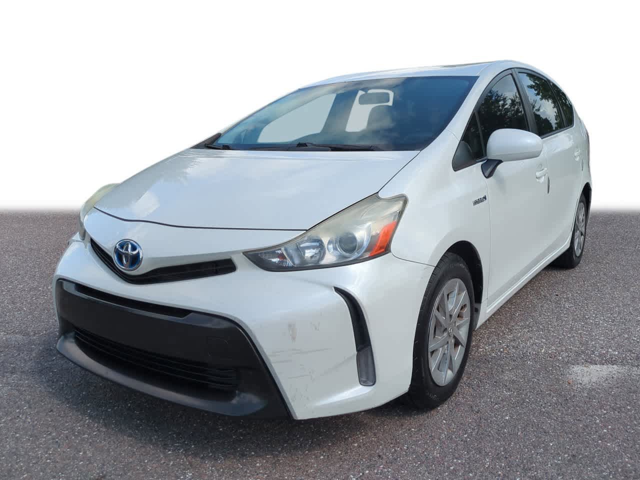 Used 2015 Toyota Prius V Three