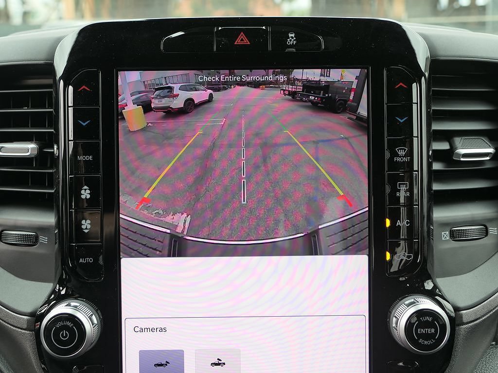 New 2026 RAM 3500 Tradesman AWD/4WD image 21