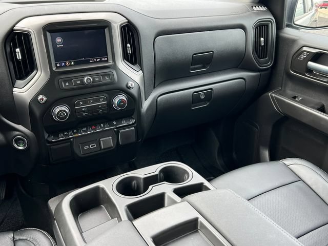 Used 2026 Chevrolet Silverado 1500 Custom Trail Boss w/ Dark Appearance Package AWD/4WD image 37