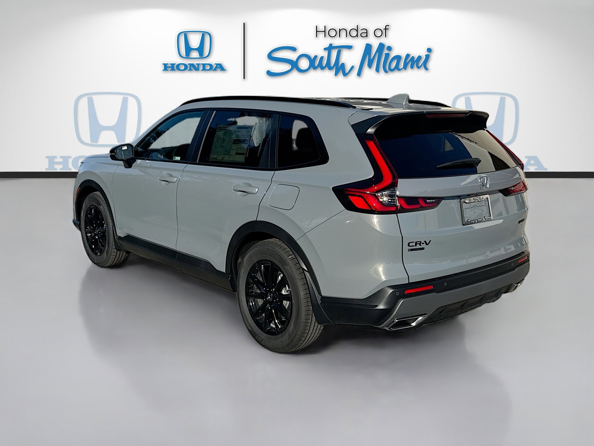 New 2026 Honda CR-V Sport-L image 5