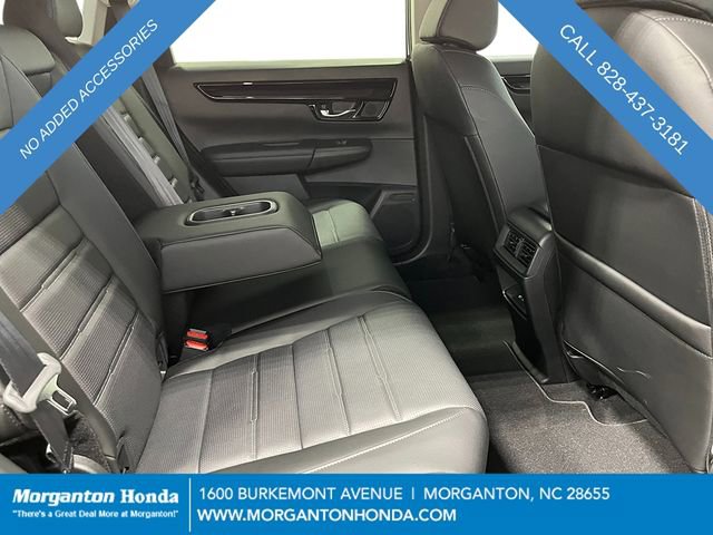 New 2026 Honda CR-V EX-L image 28