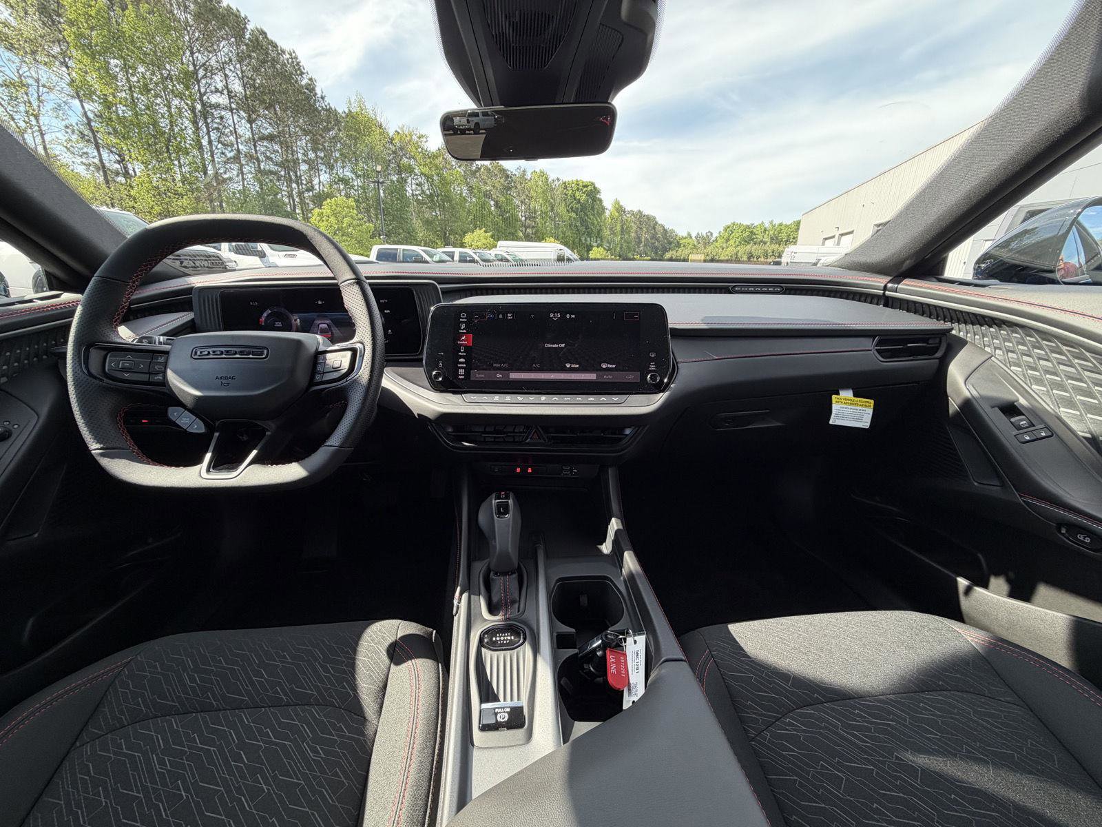 New 2026 Dodge Charger GT w/ Blacktop Package image 7
