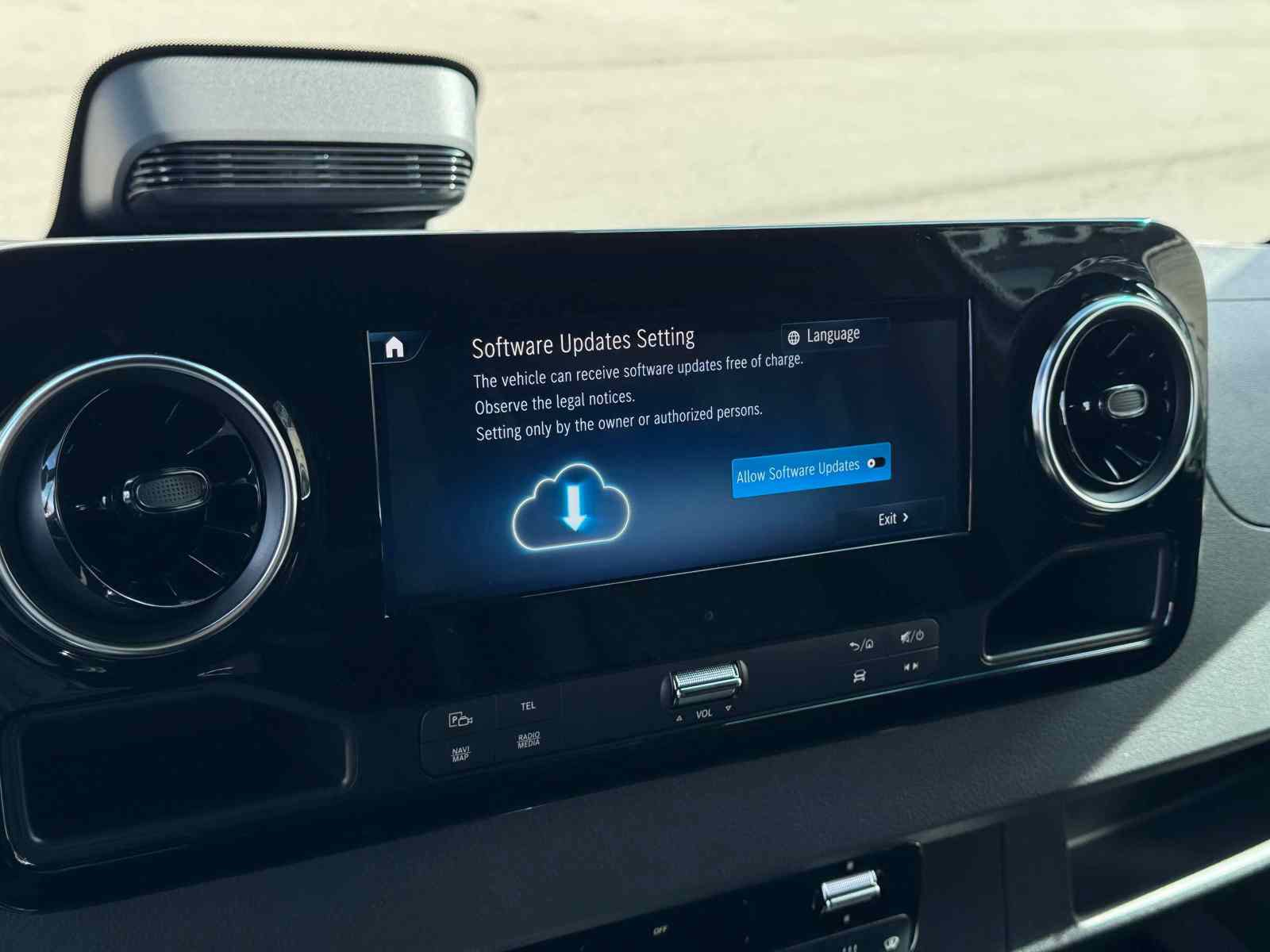 New 2025 Mercedes-Benz Sprinter 2500 image 20