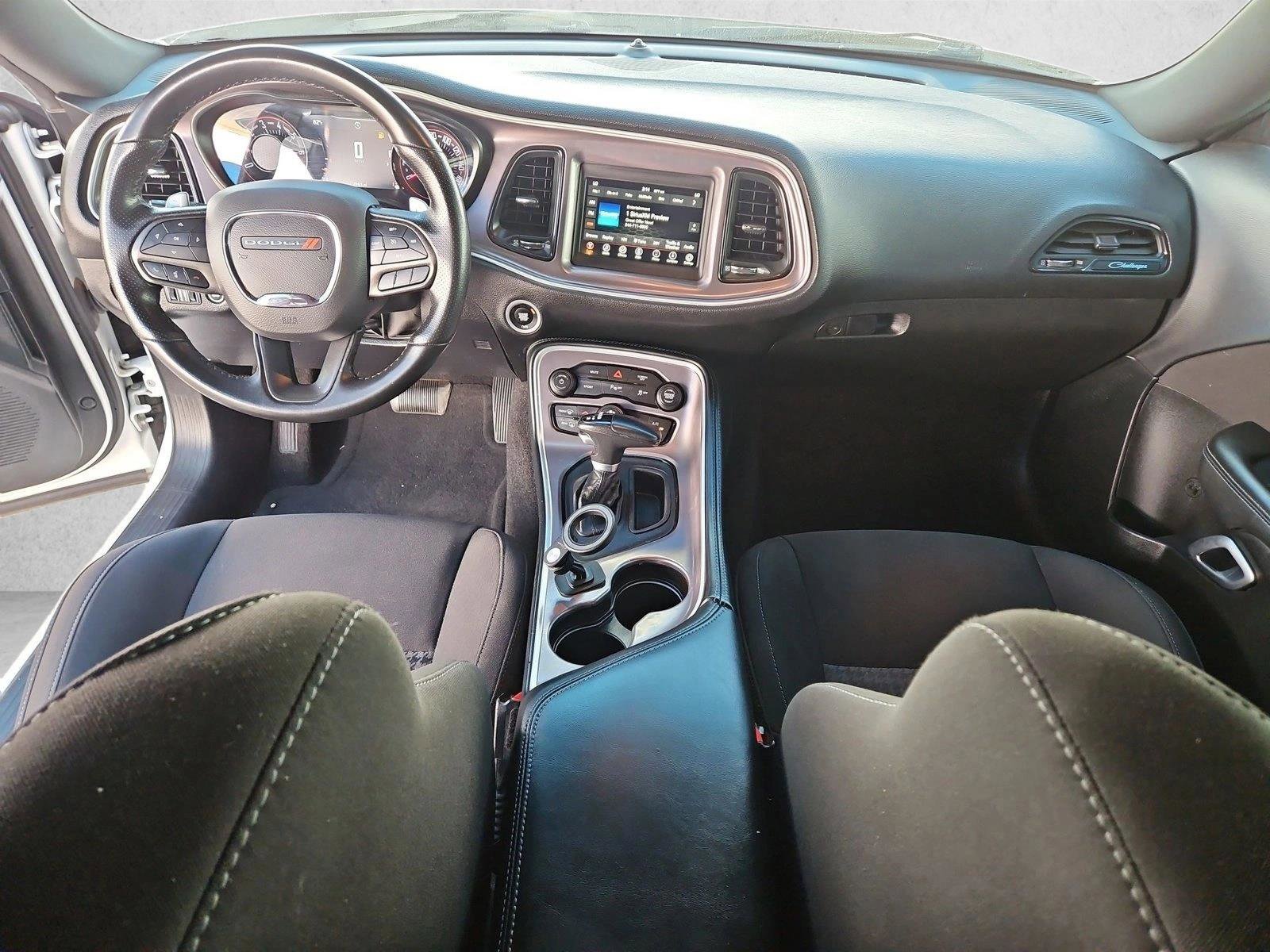 Used 2022 Dodge Challenger GT w/ Blacktop Package RWD image 17