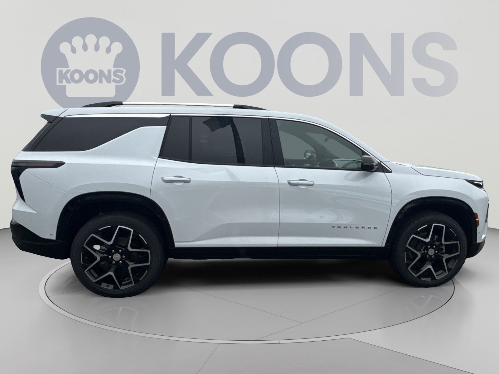 New 2026 Chevrolet Traverse High Country FWD image 8