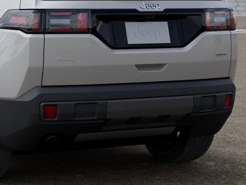 New 2026 Jeep Cherokee Overland AWD/4WD image 14