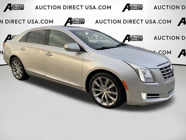 Used 2015 Cadillac XTS Luxury w/ Driver Awareness Package image 23