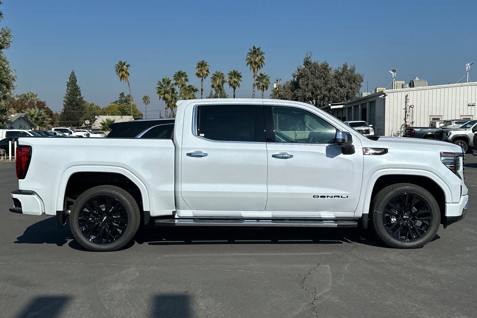 New 2026 GMC Sierra 1500 Denali w/ Technology Package image 4