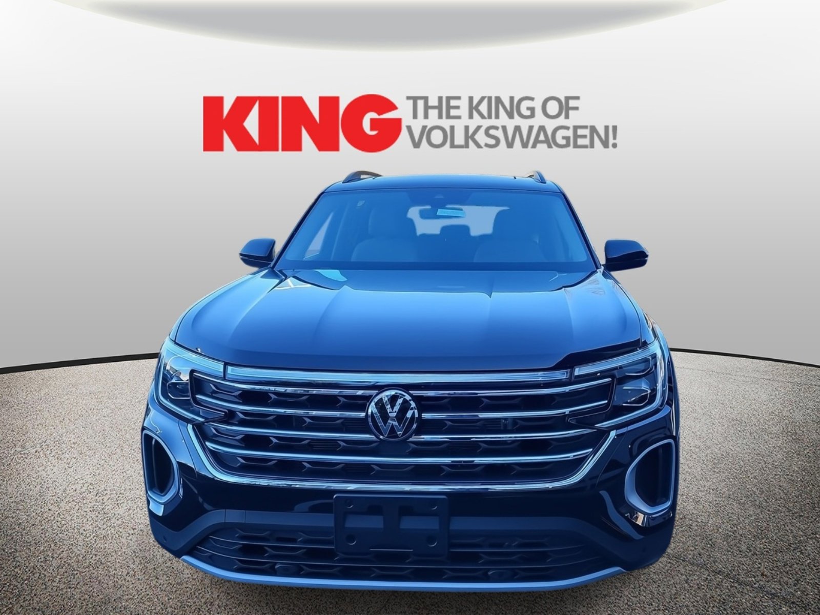 New 2026 Volkswagen Atlas SE image 9