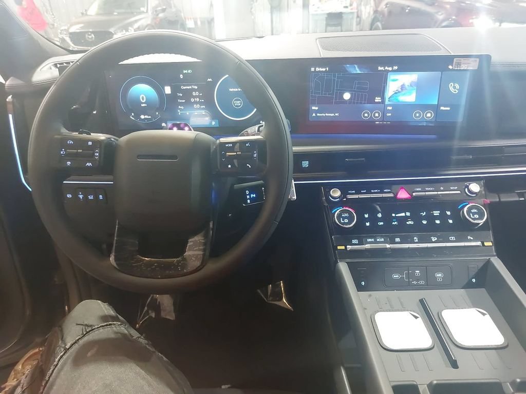 New 2027 Hyundai Santa Fe Calligraphy AWD/4WD image 17