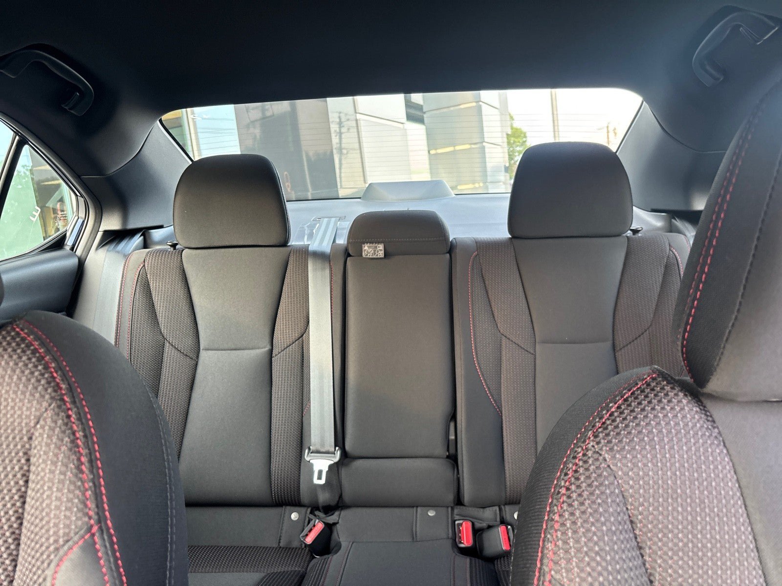 New 2026 Subaru WRX Premium AWD/4WD image 29
