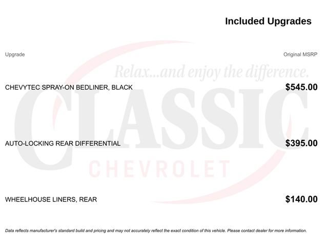 Used 2024 Chevrolet Silverado 1500 Custom image 12