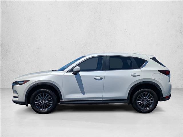 Used 2017 MAZDA CX-5 Touring w/ Preferred Equipment Package FWD image 9