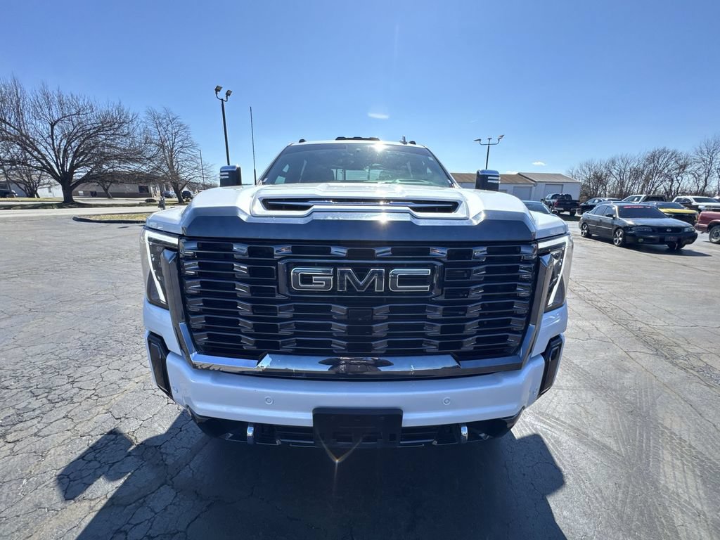 Used 2024 GMC Sierra 2500 Denali Ultimate AWD/4WD image 27
