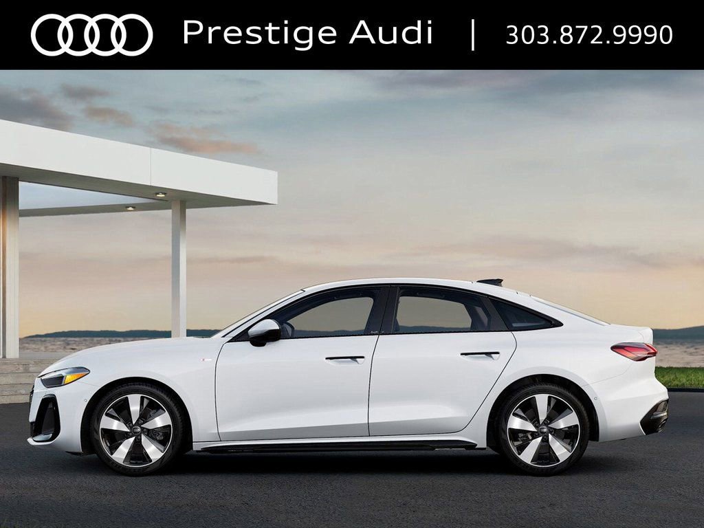Used 2025 Audi A5 2.0T Premium w/ Convenience Package AWD/4WD image 4