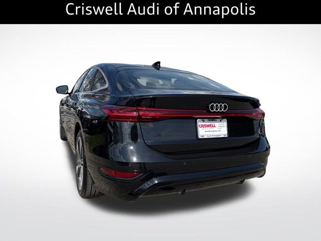 Certified 2025 Audi A6 e-tron Premium Plus w/ Premium Plus image 4