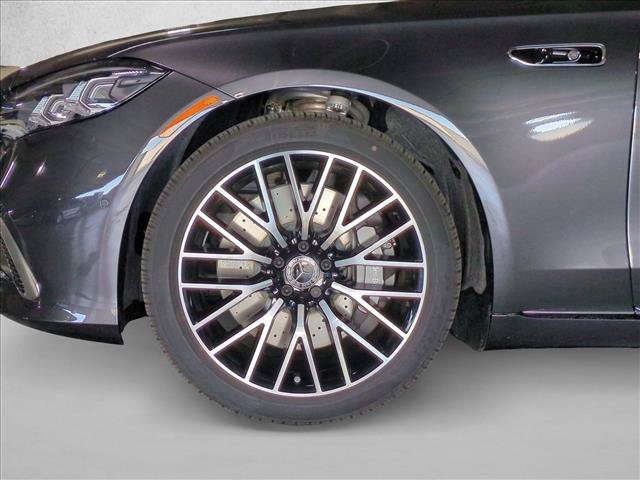 New 2027 Mercedes-Benz S 580 4MATIC Sedan image 10