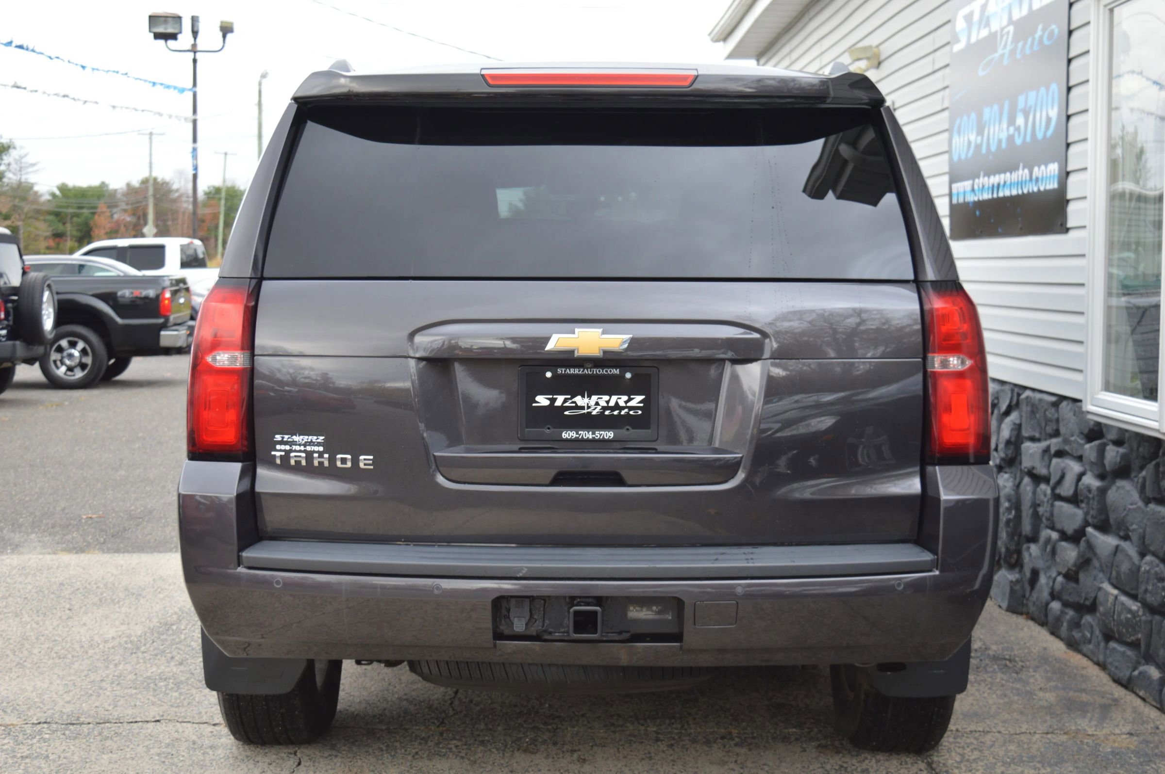 Used 2017 Chevrolet Tahoe LS w/ Max Trailering Package image 4