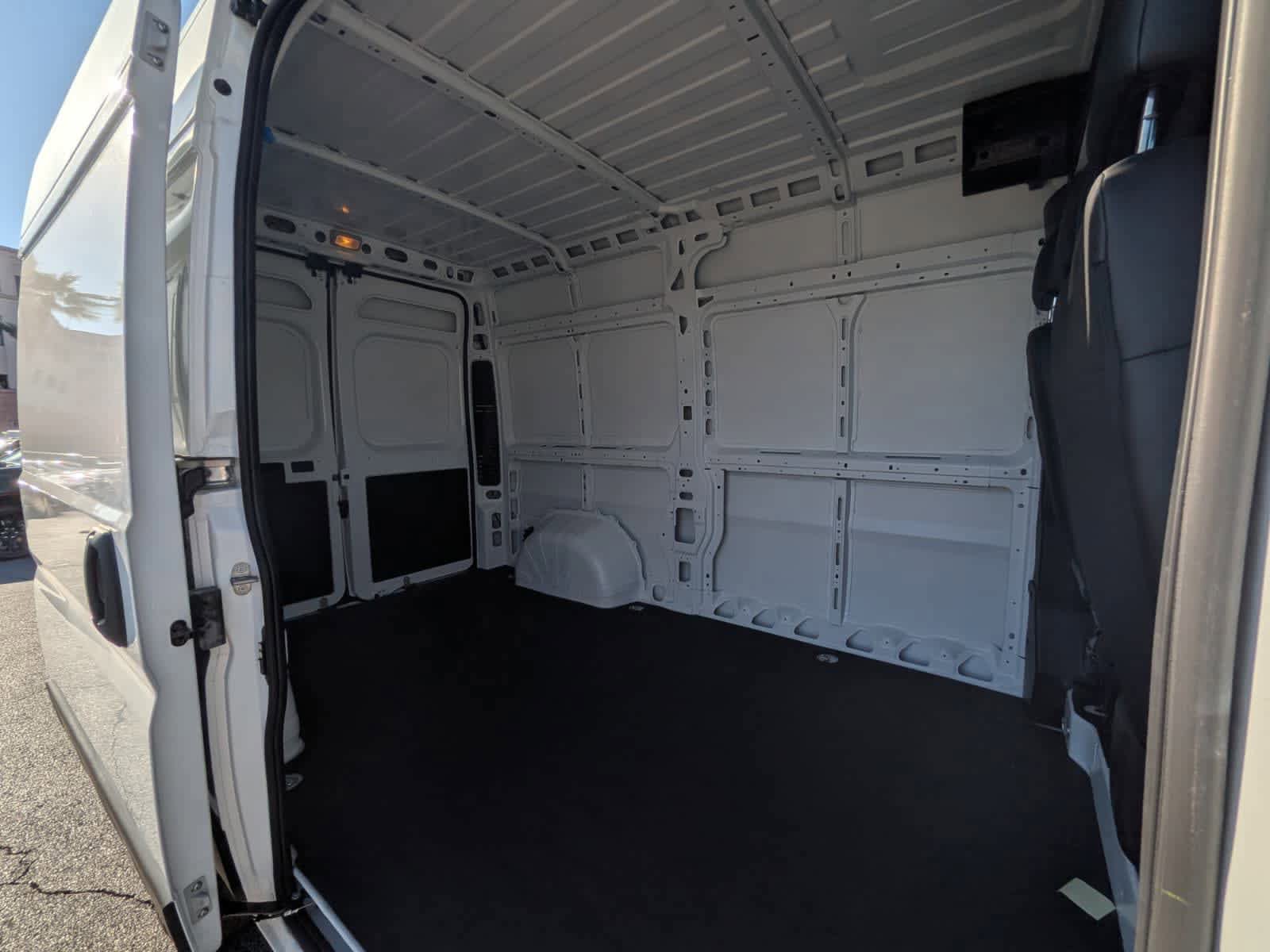 New 2026 RAM ProMaster 1500 FWD image 22