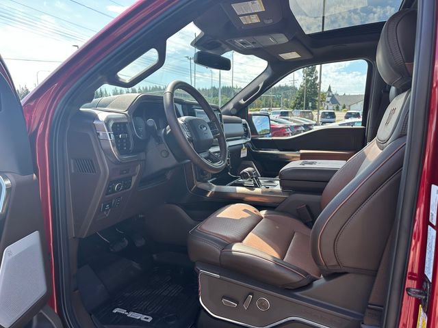 Certified 2026 Ford F150 King Ranch w/ Equipment Group 601A High AWD/4WD image 9