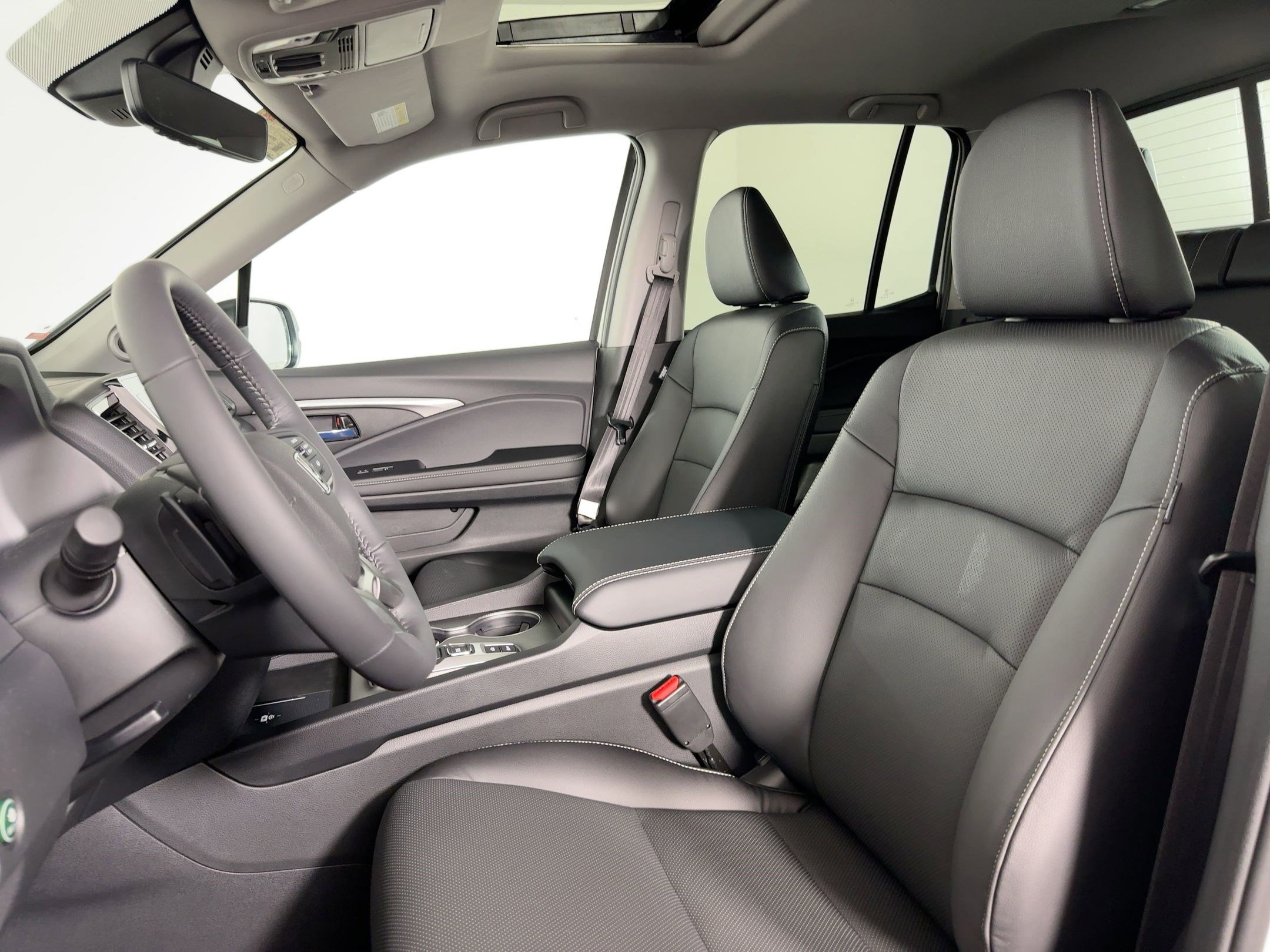 New 2026 Honda Ridgeline RTL image 22