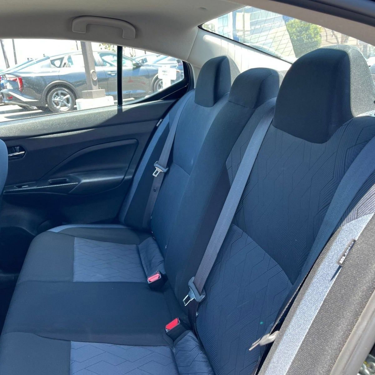 Used 2025 Nissan Versa SV FWD image 22