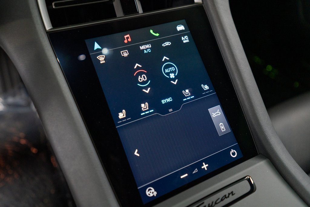 New 2025 Porsche Taycan 4S image 28