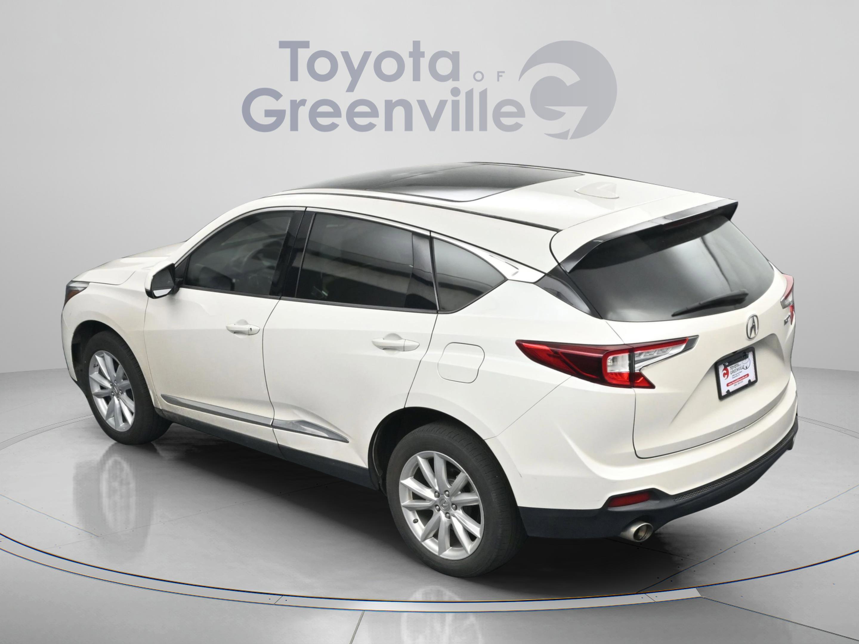 Used 2019 Acura RDX FWD image 8