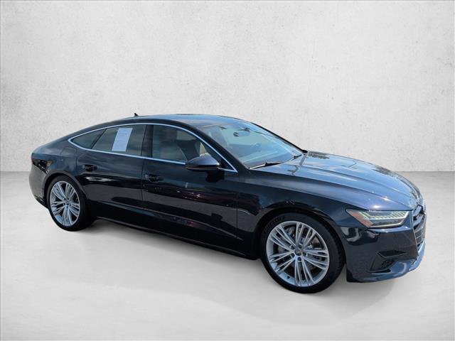 Used 2019 Audi A7 3.0T Premium Plus AWD/4WD image 4