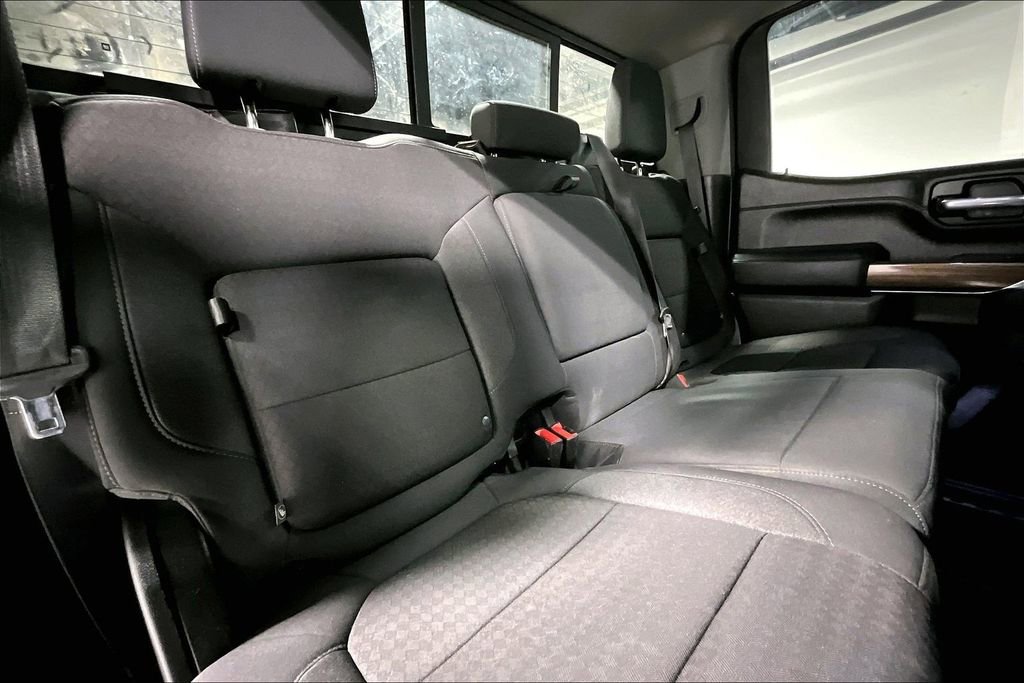 Used 2021 Chevrolet Silverado 1500 LT Trail Boss w/ Convenience Package II image 37