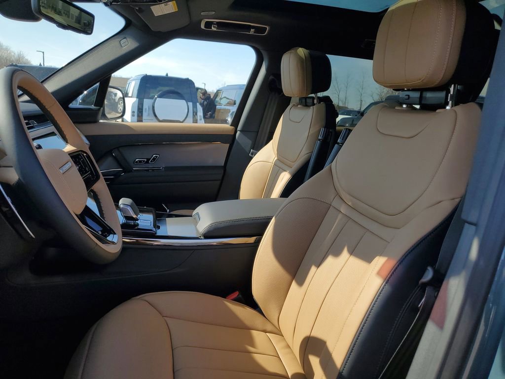 New 2026 Land Rover Range Rover Sport Dynamic SE image 7